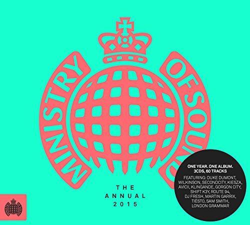 Ministry of Sound-the Annual 2015