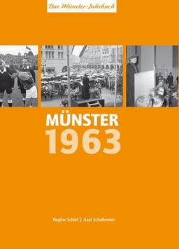 Münster 1963: Das Münster-Jahrbuch