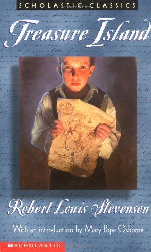 Treasure Island (Scholastic Classics)