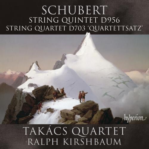 Schubert: Streichquintett C-Dur D 956 / Quartettsatz D 703