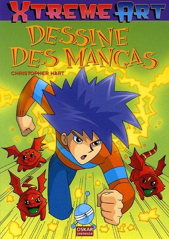 Dessine des mangas