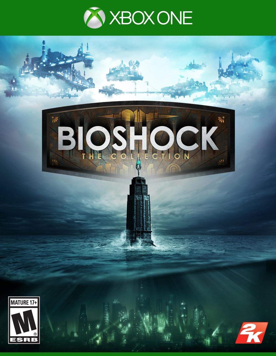 BioShock The Collection (輸入版:北米)