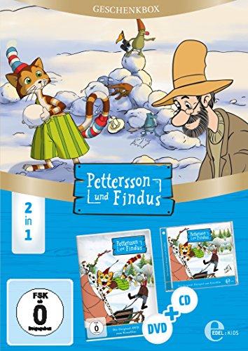 Pettersson und Findus - Der Kinofilm - Geschenkbox (DVD + Hörspiel)