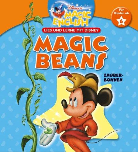 Magic Beans - Disney's Magic English: Magische Bohnen - Lies und Lerne mit Disney