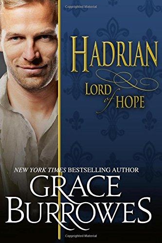 Hadrian Lord of Hope (Lonely Lords)