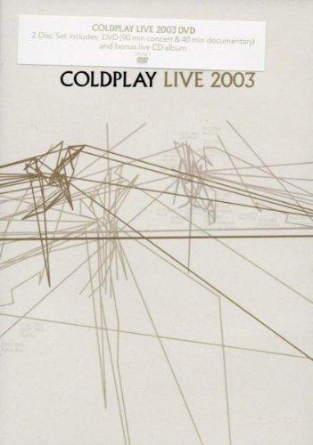 Coldplay - Live 2003