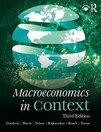 Goodwin, N: Macroeconomics in Context