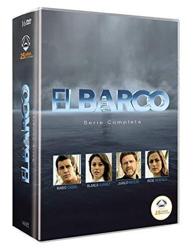 El Barco - La Serie Completa [Spanien Import]