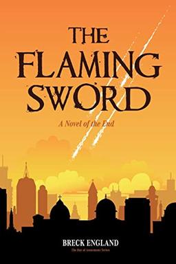 Flaming Sword: A Novel of the End (Religious Fiction, Political Mystery)