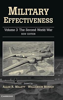 Military Effectiveness 3 Volume Set: Military Effectiveness