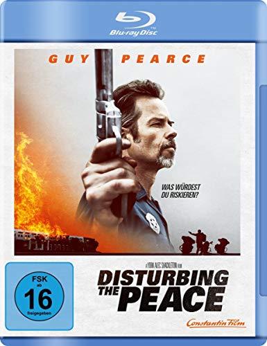 Disturbing The Peace [Blu-ray]