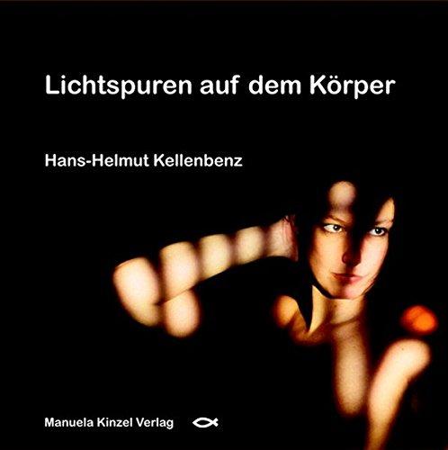 Lichtspuren auf dem Körper