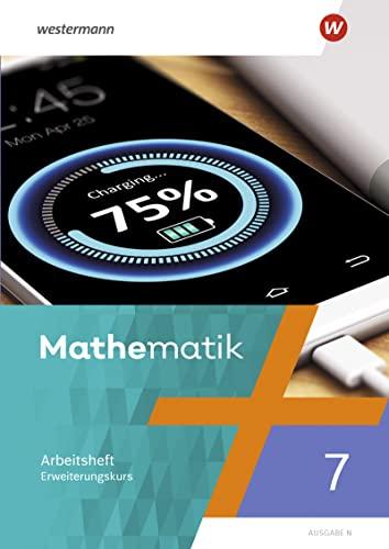 Mathematik / Mathematik - Ausgabe N 2020: Ausgabe N 2020 / Arbeitsheft mit Lösungen 7E