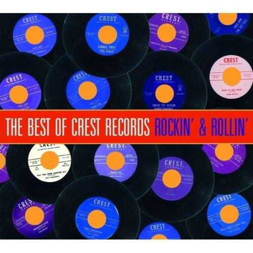 Best of Crest Records-Rockin' & Rollin