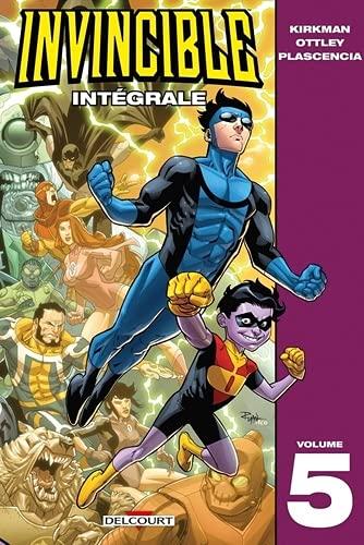 Invincible : intégrale. Vol. 5