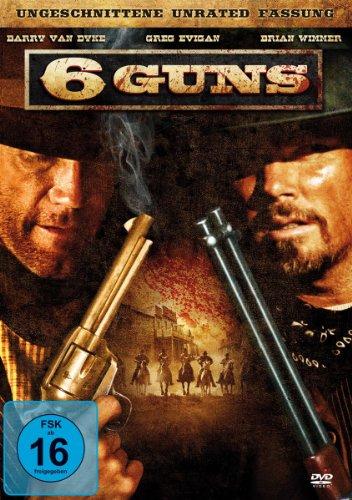 6 Guns (Unrated Edition)