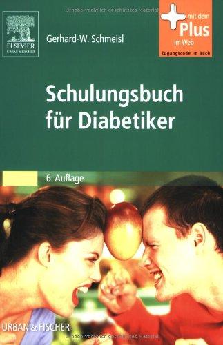 Schulungsbuch für Diabetiker: mit Zugang zum Elsevier-Portal