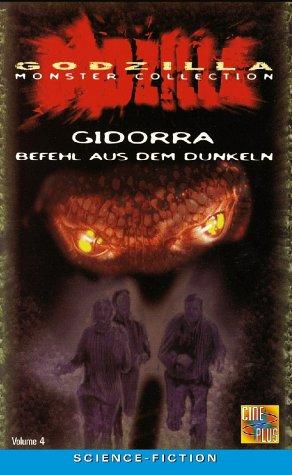 Godzilla - Gidorra: Befehl aus dem Dunkeln