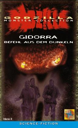 Godzilla - Gidorra: Befehl aus dem Dunkeln