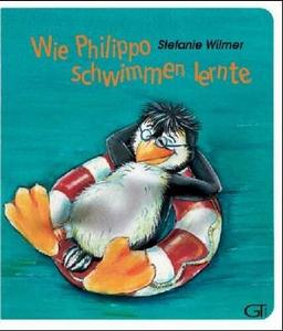 Wie Philippo schwimmen lernte