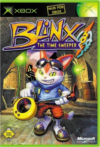 Blinx: The Time Sweeper