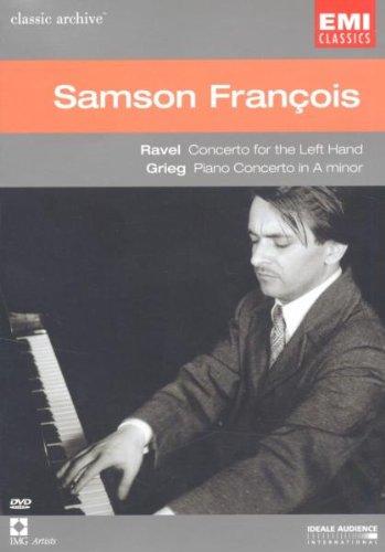 Samson Francois - Ravel/Grieg: Klavierkonzerte