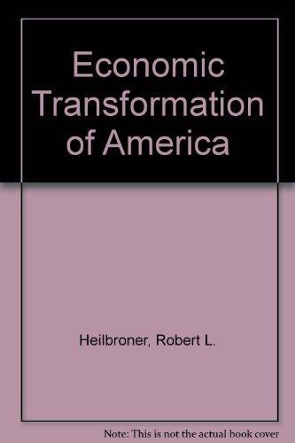 Economic Transformation of America