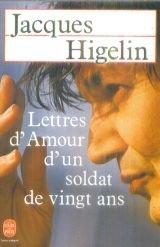 Lettres d'amour d'un soldat de vingt ans