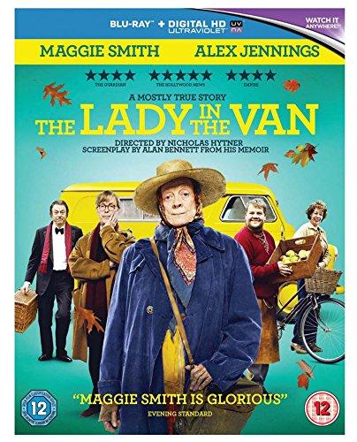 The Lady in the Van [Blu-ray] [UK Import]