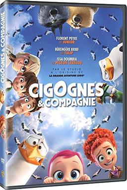 Cigognes et compagnie [FR Import]