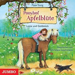 Ponyhof Apfelblüte: Lotte und Goldstück (Folge 3)