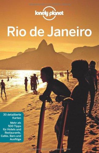 Lonely Planet Reiseführer Rio de Janeiro