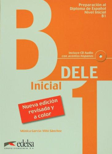 Preparacion Dele: Libro + CD - B1 - Edition in Colour (2010)