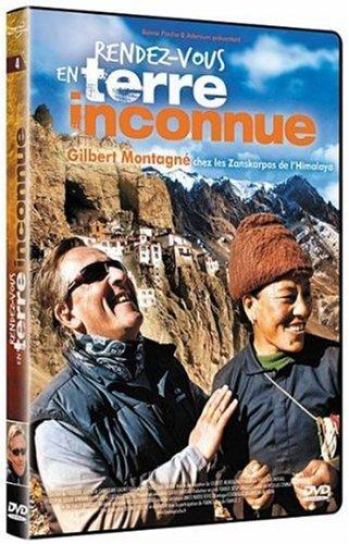 Rendez-vous en terre inconnue : Gilbert Montagné chez les Zanskar en Inde [FR Import]