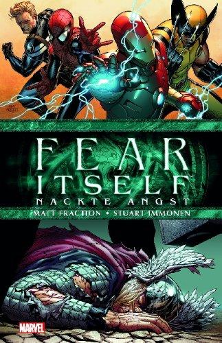 Fear Itself: Nackte Angst