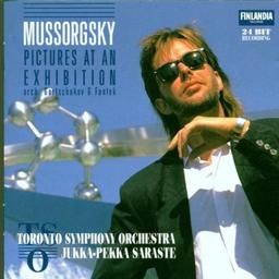 Mussorgsky: Bilder Einer Ausstellung