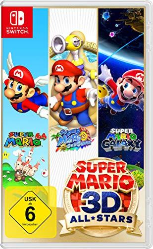 Super Mario 3D All-Stars [Nintendo Switch]