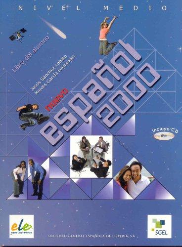 Nuevo Espanol 2000 Alumno Medio: Student's Book.  Level 2