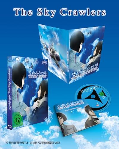 The Sky Crawlers - Limited Edition als DigiPak im Schuber mit umfangreichem Booklet und erweitertem Bonusmaterial [Blu-ray]