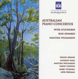 Australian Piano Concertos