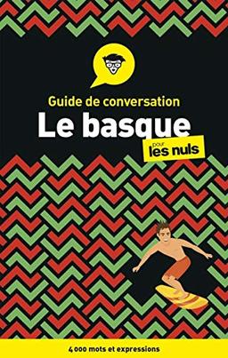 Le basque pour les nuls