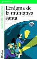 L'enigma de la muntanya santa (Grumets, Band 142)