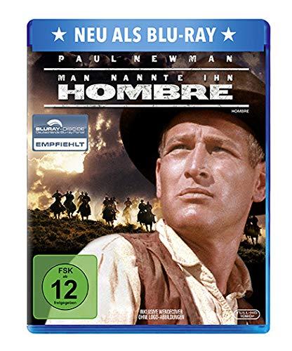 Man nannte ihn Hombre [Blu-ray]