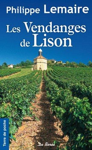 Les vendanges de Lison