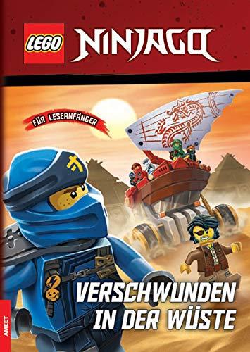 LEGO® NINJAGO® – Verschwunden in der Wüste