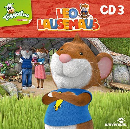 Leo Lausemaus: Hörspiel 3