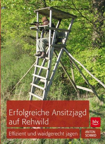 Erfolgreiche Ansitzjagd auf Rehwild: Effizient und waidgerecht jagen