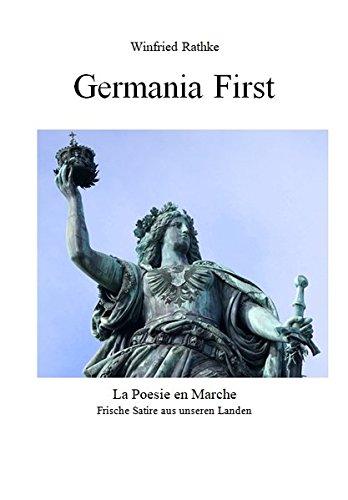 Germania First: La Poesie en Marche