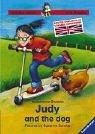 Judy and the dog (Blue Bird Stories - Der Blaue Rabe in Englisch)