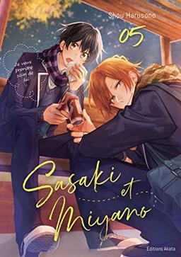 Sasaki et Miyano. Vol. 5